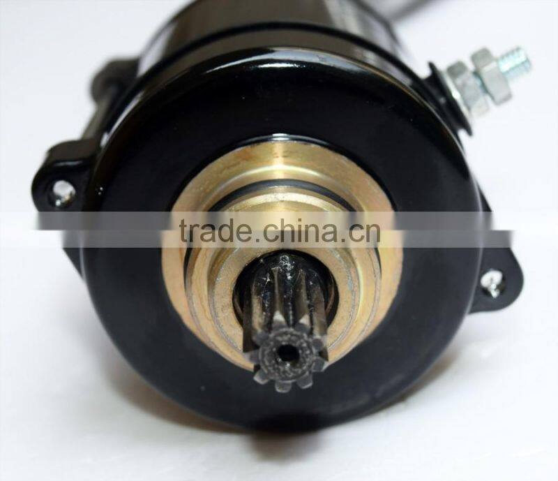 CG150 Electric Motorcycle DC Motor