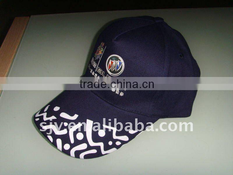 custom design hard lady sun hat fashion hat