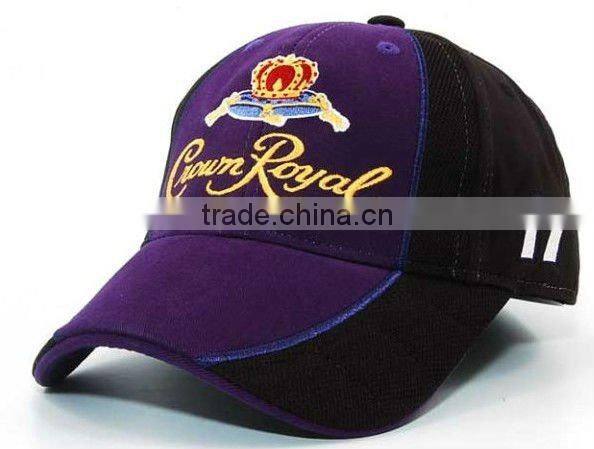 pattern of women's advertising sequin fabric golf hats