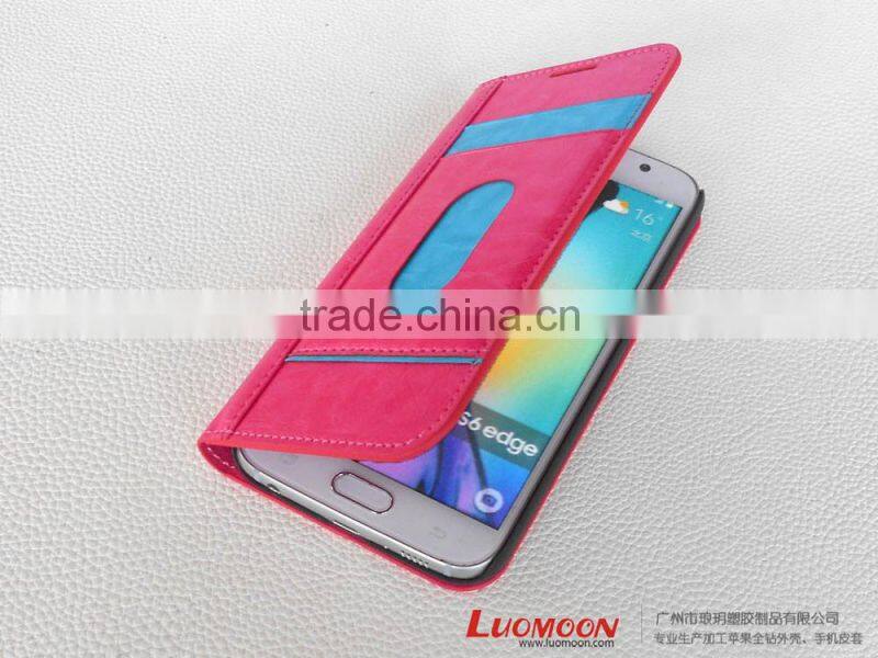 New Design Leather Mobile Phone Case Cover