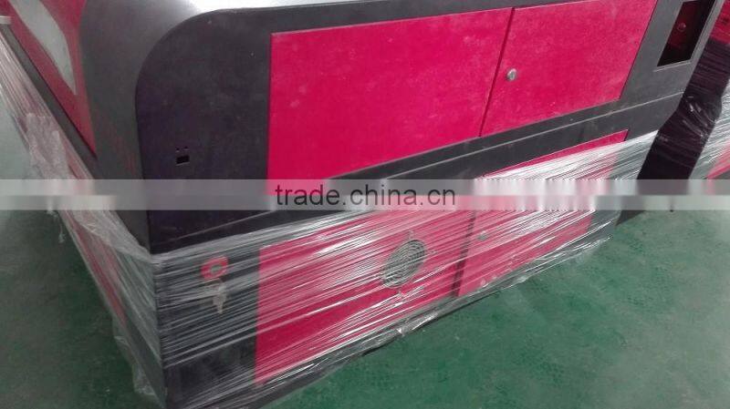 Donglian 1290 cheap sample small laser cutting engraving machine marble headstone