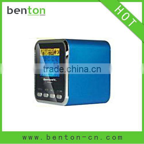 2013 new cartoon mini speaker with high quality