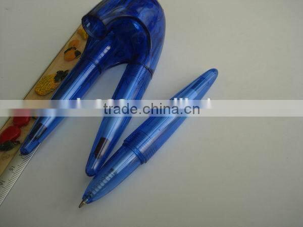 3 in 1 popular gift ballpoint pen stand up