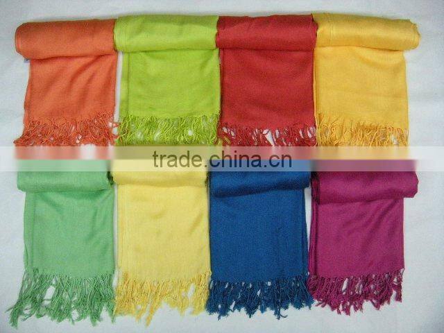 Viscose Pashmina shawls/Scarves Fashion 2013