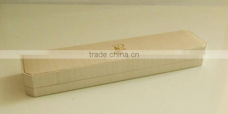 plastic jewelry necklace & pendent & ring box set