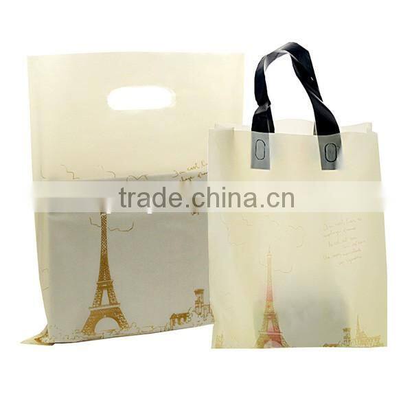 Custom recycle plastic bag imported from china in packaging bags