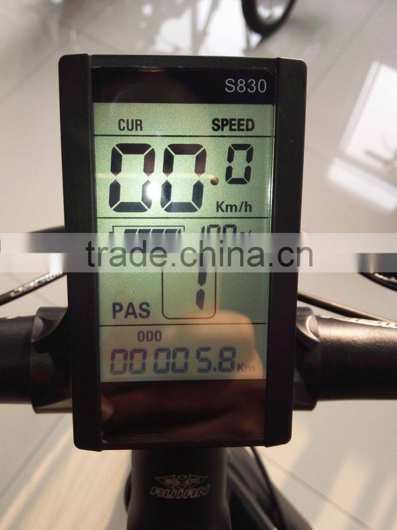 26" 350w aluminium alloy wheel electric bicycle wholesale