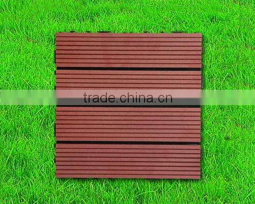 VariousWPC DIY tile with CE/SGS/ISO