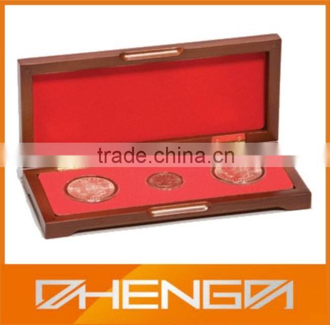 High quality custom made-in-china small wooden coin boxes (ZDS-SE198)