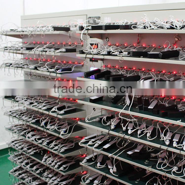 portable mobile solar power bank 3000 for