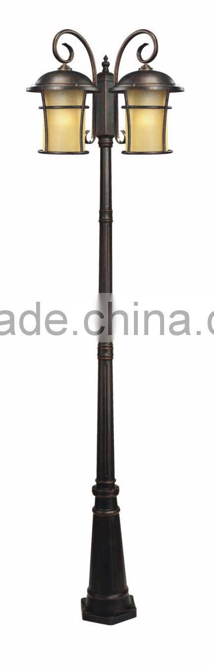 Hausen Western European Style Outdoor Landscape Garden Street Light