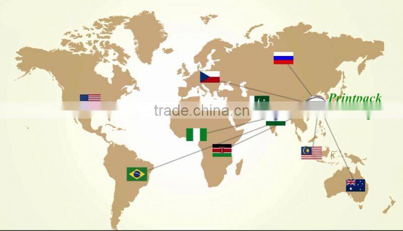 Automatic round glass bottle labeling machine for wet glue