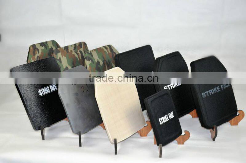 Bulletproof plate(NIJ Level IIII ICW IIIA Vest), Ballistic plate