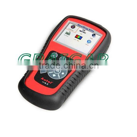 2015 Original Autel Code Reader Maxidiag Elite MD701 for 4 System + DS Model UpdateVia Internet
