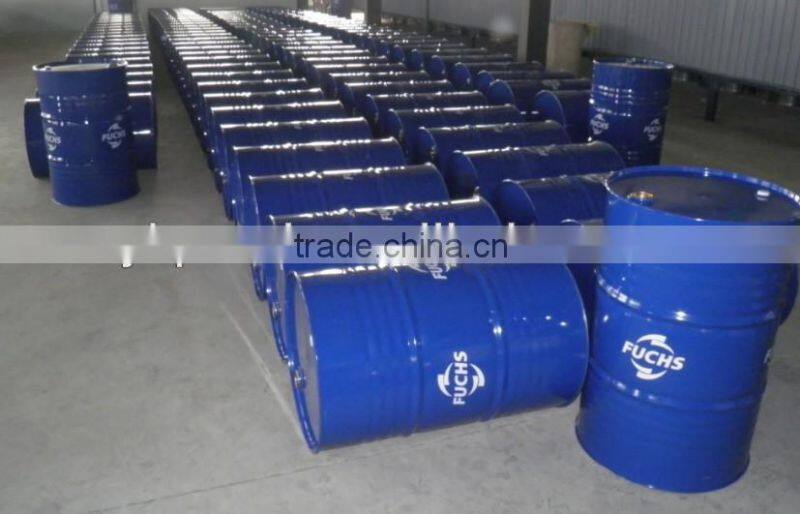 Middle speed steel drum manufacturing plant or Steel drum production line 200L