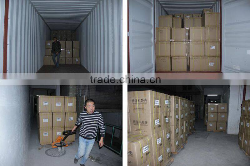 CCTV camera waterproof gun IR cut surveillance camera