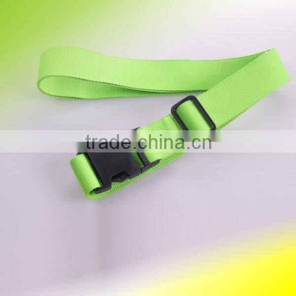 customizing nylon luggage bag belt with logo ZTQQ-0002