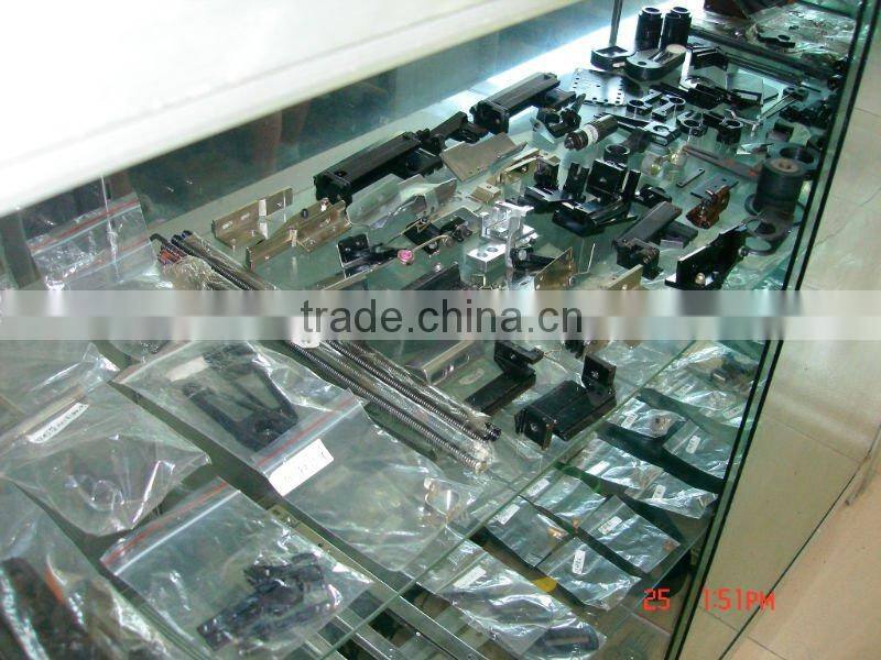 sheeding frame/ needle loom spare part / textile macinery part