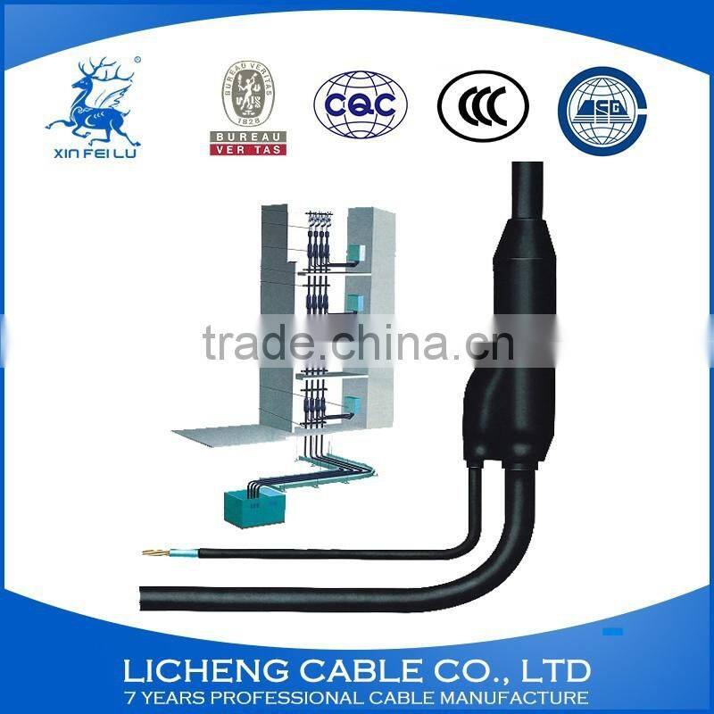 Branch Cable FZ-VV150mm2 CU PVC Insulated PVC Sheathed Branch Cable