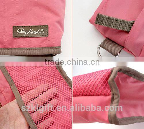 Wholesale Waterproof Toiletry Cosmetic Bag
