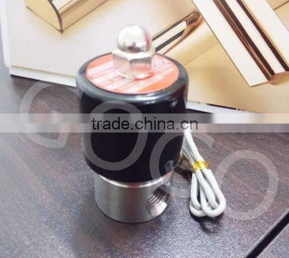 2W040-10 3/8 inch 2 way direct acting unid solenoid valve