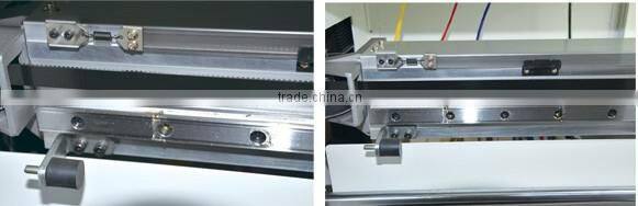 DX5 Head 1.8m Eco Solvent Inkjet Printer with Double Printheads