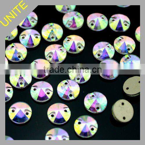 UNITE Rivoli Sew-on Stones Garment Accessories