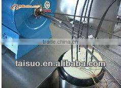 Spring temperature sensors