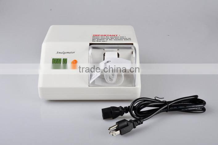 Ergonomic Design Dental Instrument Amalgam Mixer with Best Stable Operation