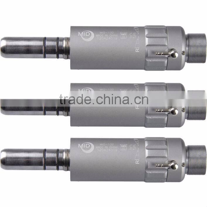Dental Low Speed Handpiece Air Motor with 2 holes or 4 holes