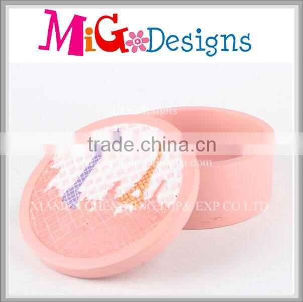 Decorative Jewelry Box New Vintage Ring Ceramic