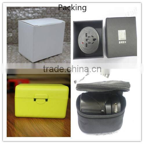 Snap in type copper socket 110v ac power socket