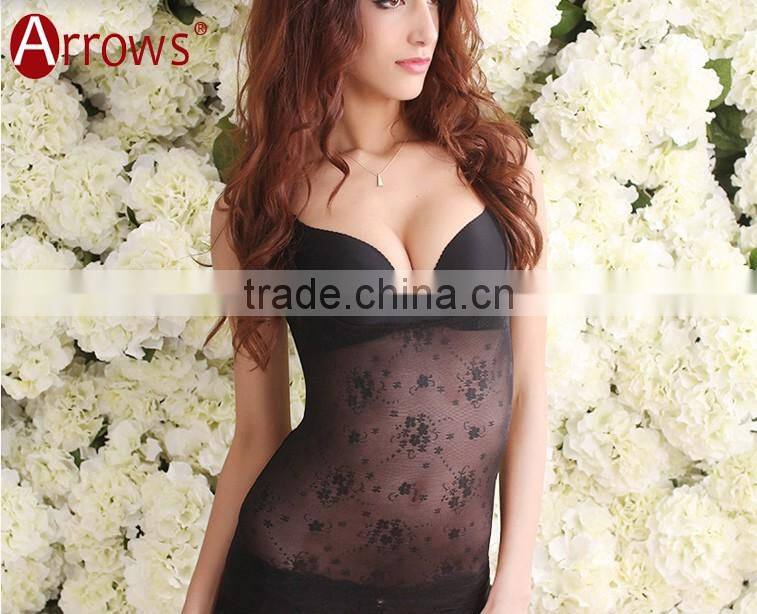 Young Girls Abdomen Waist Shaper Beauty Care Breathable Body Underwear Thin Body Shaping Vest Female Tummy Control