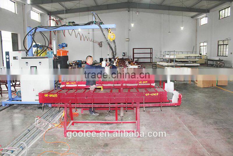 High Density Waterproof European-style Decorative PU Plain Cornice Mouldings