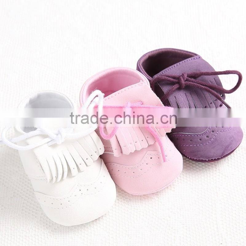 cheap baby shoes Soft newborn pu leather for wholesale shoes baby moccasins