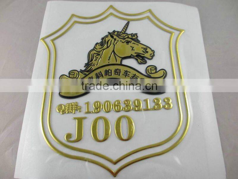 tortoise shape hawaii 3d pvc sticker,soft plastic 3D PVC car sticker,3d pvc logo sticker