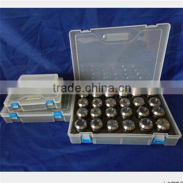 Plastic Box for er collet