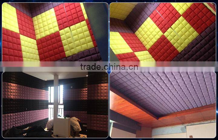 Bass Trap for Recording Room Coner