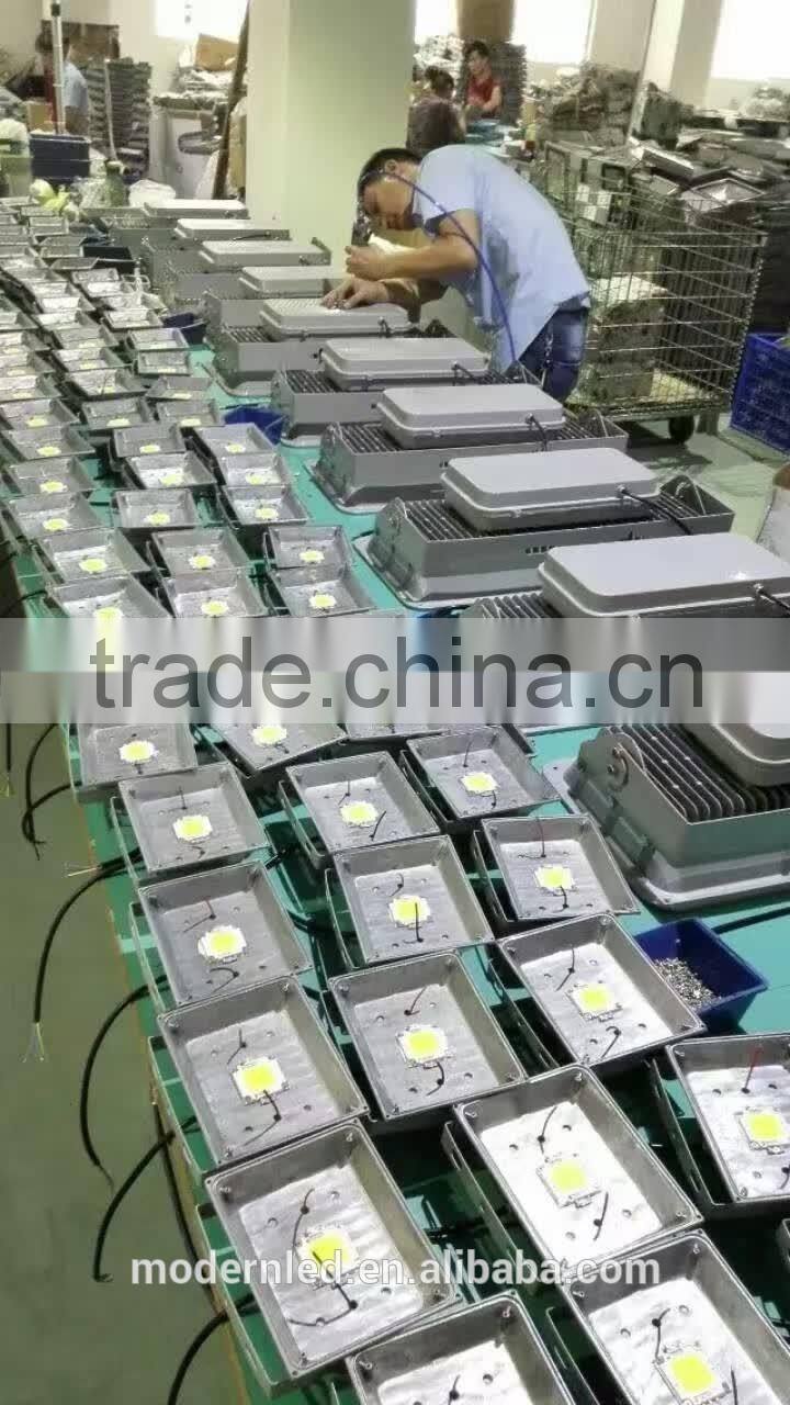5 years warranty outdoor tennis led street light 100w