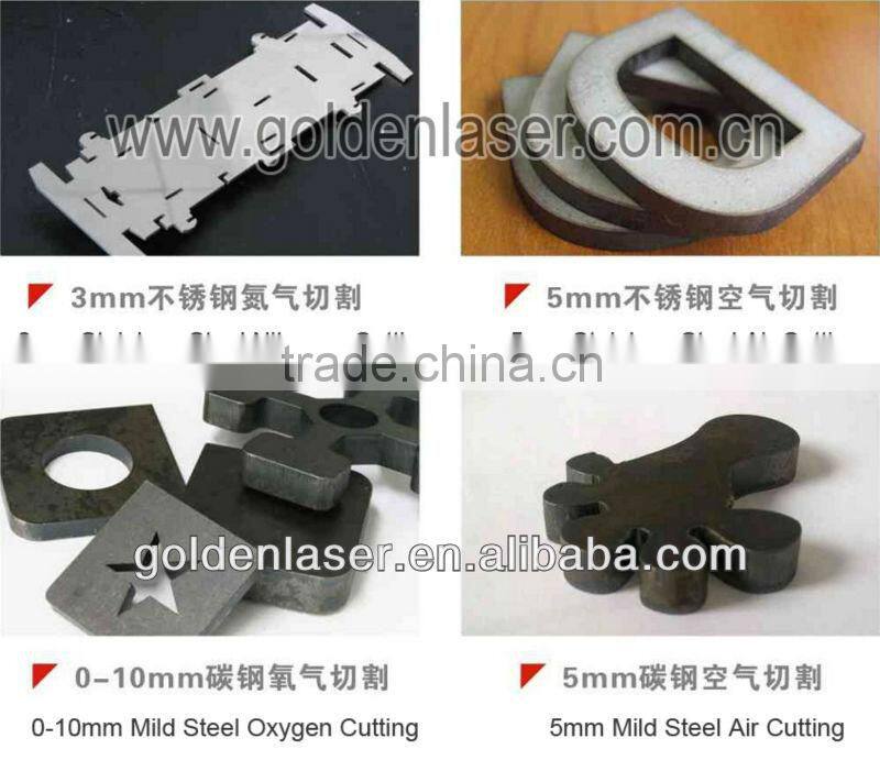 2000W 1000W 500W Stainless Steel / Carbon Steel / Metal Sheet CNC Fiber Laser Metal Cutting Machine Price