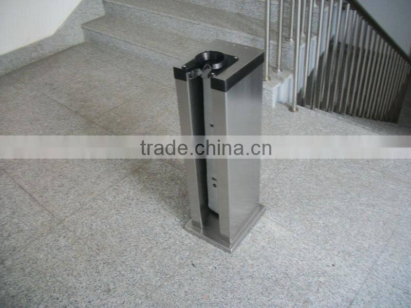 2013 umbrella box UPM-22D airport cleaning equipment umbrella bag dispenser on rainy days