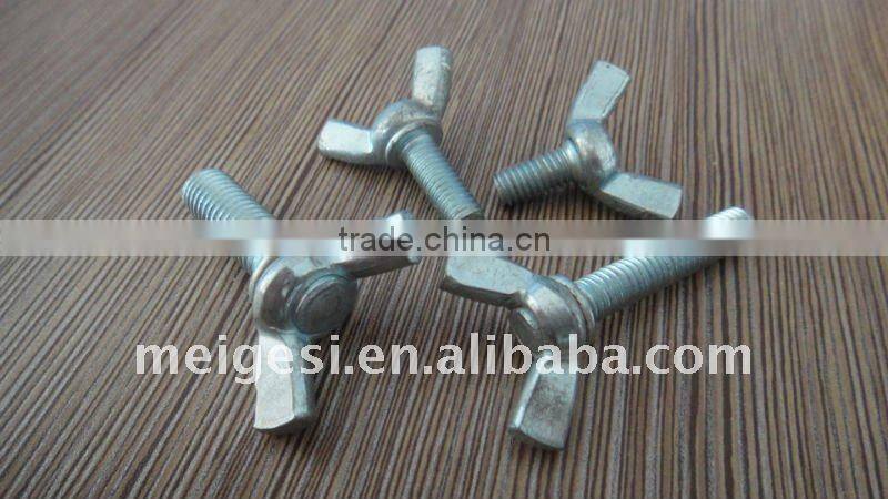DIN315 Steel Wing Nut