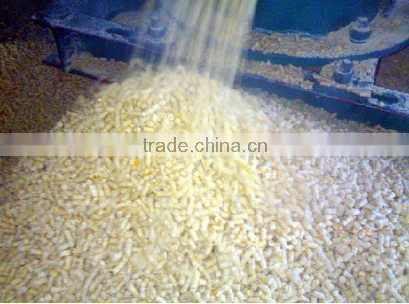 floating fish feed pellet machine