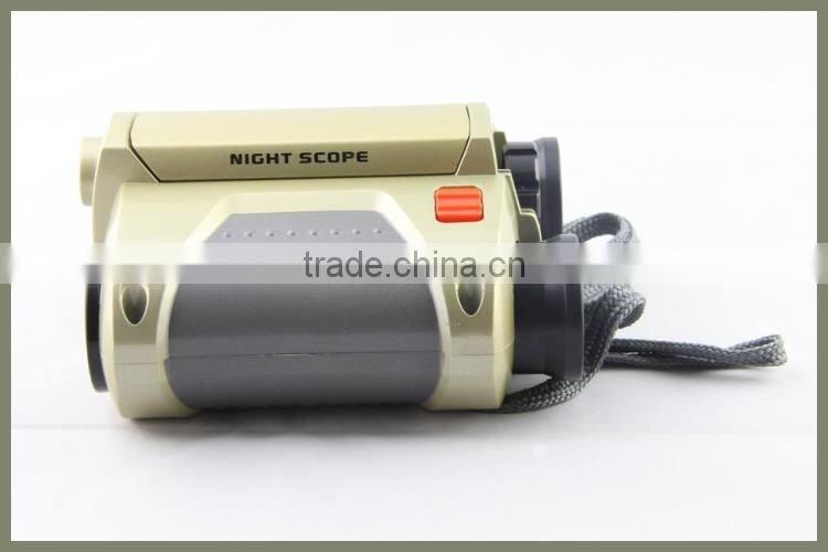 JYW-1226 telescope toy child outdoor plastic night binocular