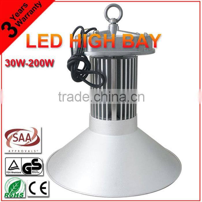 SAA! 2014 Hot Sale Mean Well 120 Degree LED High Bay Light
