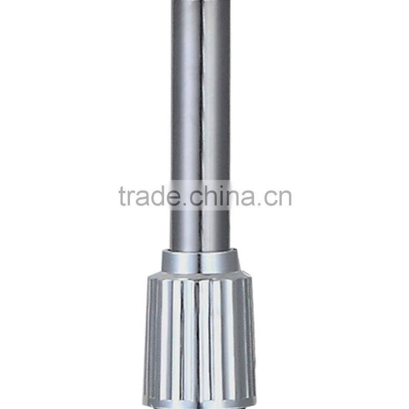 heavy round base ABS stand fan