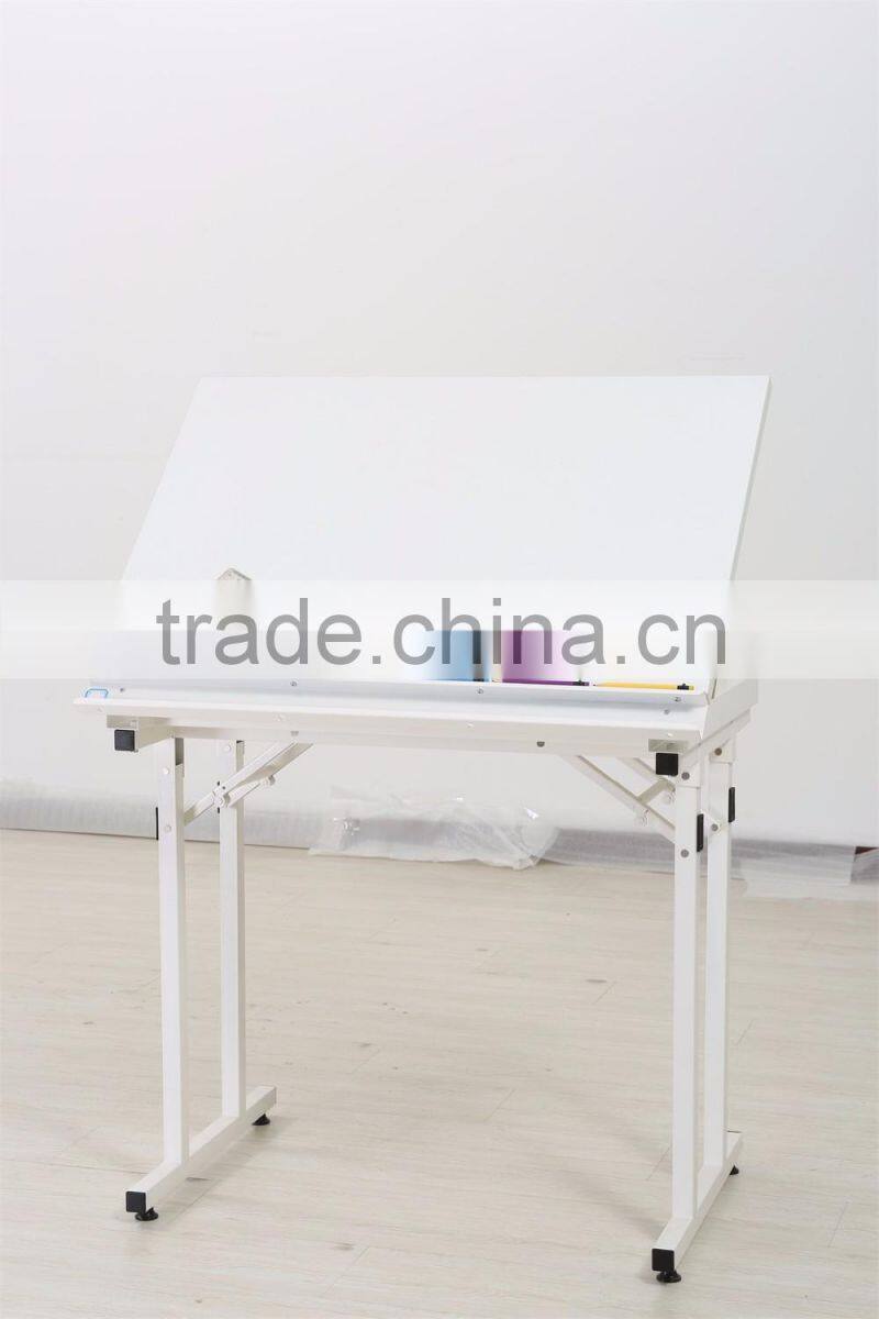 Hot selling portable drawing tables with modern design