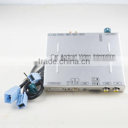 New SILVERADO Car Android intelligent system