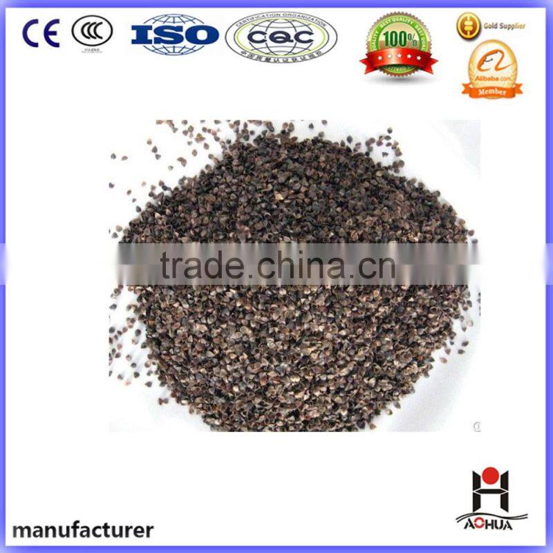 buckwheat dehusking machine