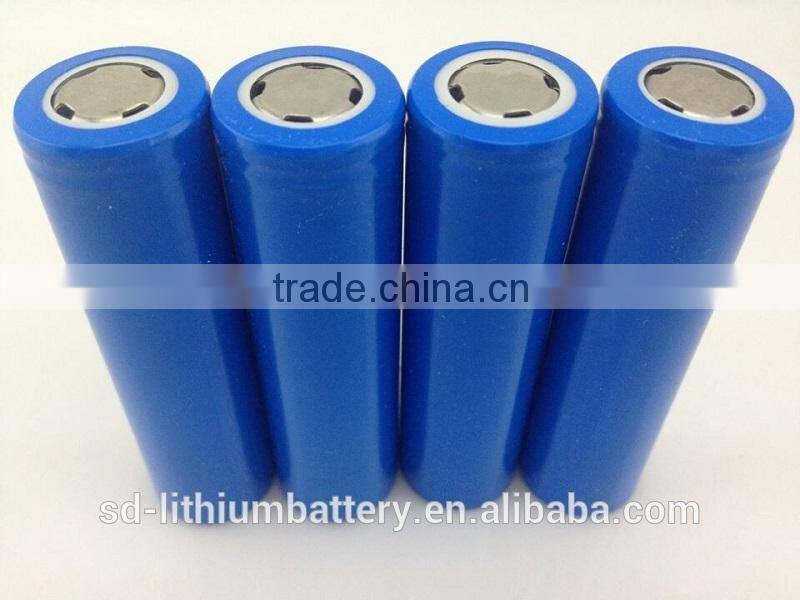Lithium Ion Rechargeable Battery Power Battery High Capacity for Electrical Tools